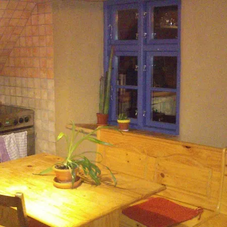 Ferienwohnung Alte Schule Ludwigsburg Loissin Exterior foto