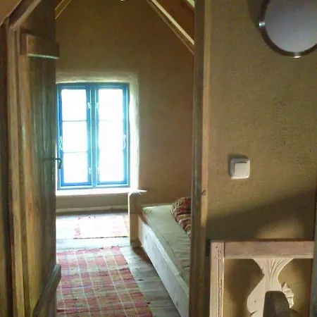 Ferienwohnung Alte Schule Ludwigsburg Loissin Exterior foto