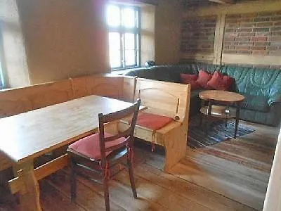 Ferienwohnung Alte Schule Ludwigsburg Loissin Exterior foto